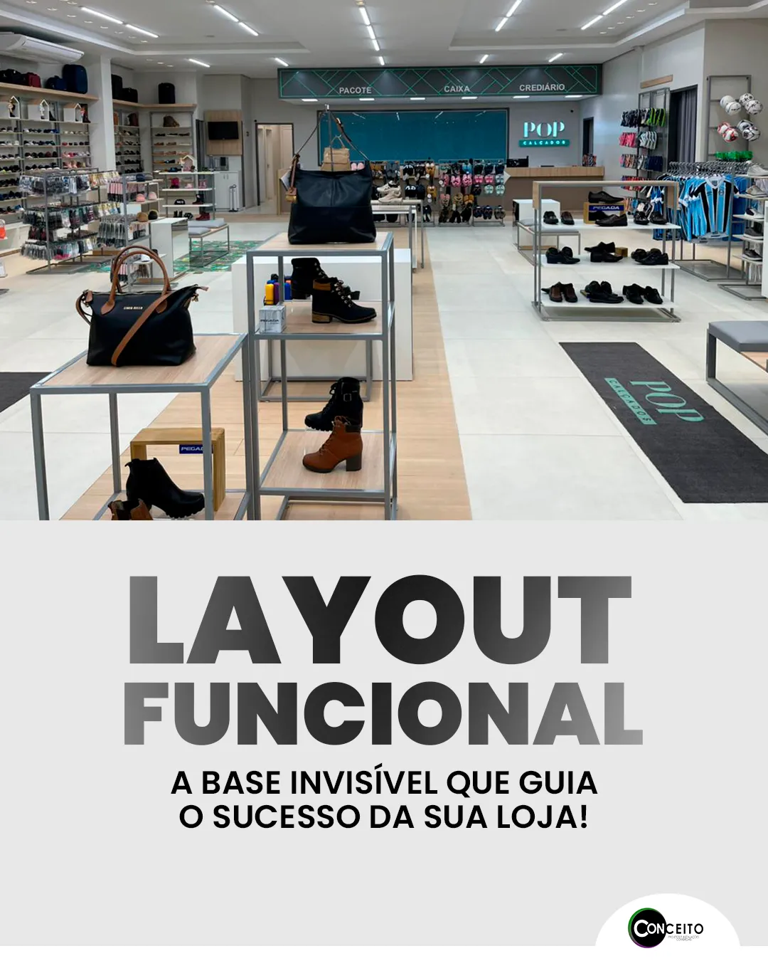 Layout Funcional - O Segredo que Transforma a Experiência do Seu ...